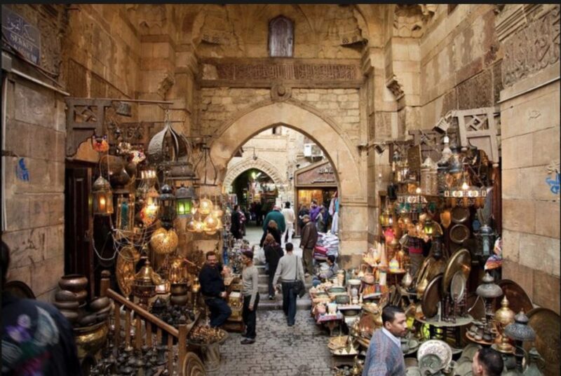 Cairo: Private Giza Pyramids, Egyptian Museum, & Bazaar Tour - Pricing and Duration