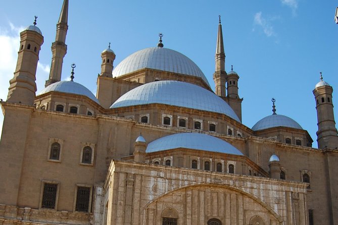 Cairo Private Guided Tours Visit Islamic and Coptic Cairo - Cultural Immersion