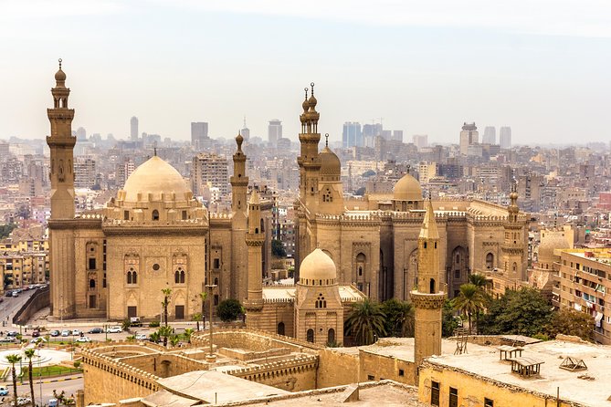 Cairo Private Guided Tours Visit Islamic and Coptic Cairo - Inclusion Details