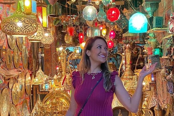 Cairo Private Guided Tours Visit Islamic and Coptic Cairo - Accessibility Information