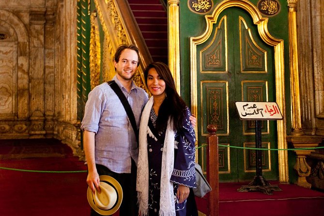 Cairo Private Guided Tours Visit Islamic and Coptic Cairo - Transportation and Pickup