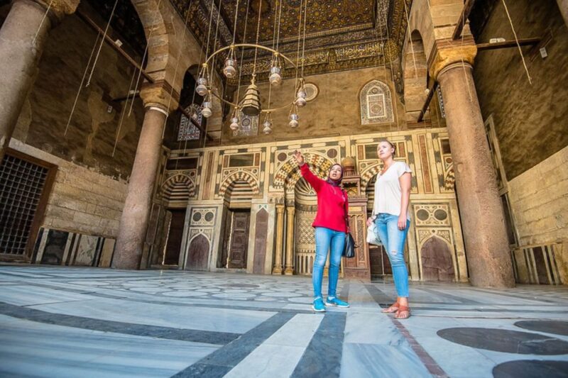 Cairo: Private Half-Day Islamic Cairo-in-Depth Tour - Customer Experience