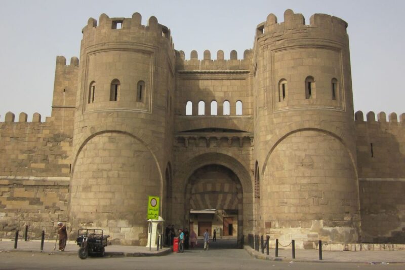 Cairo: Private Half-Day Islamic Cairo-in-Depth Tour - Exploring the Citadel of Salah Ed-Din