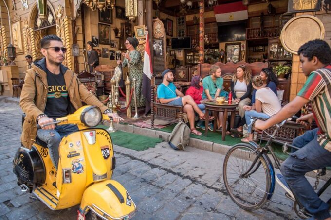 Cairo: Private Half-Day Islamic Cairo-in-Depth Tour - Discovering Mosques and Architecture