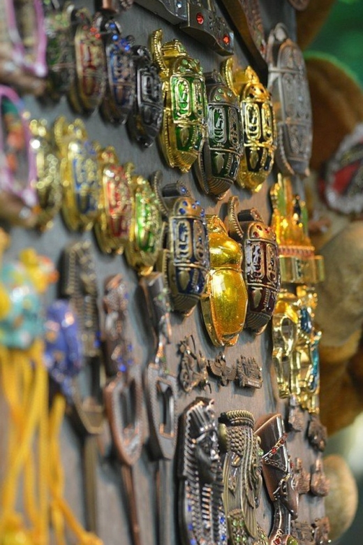 Cairo: Private Half-Day Local Market and Souq Tour - Transportation and Logistics