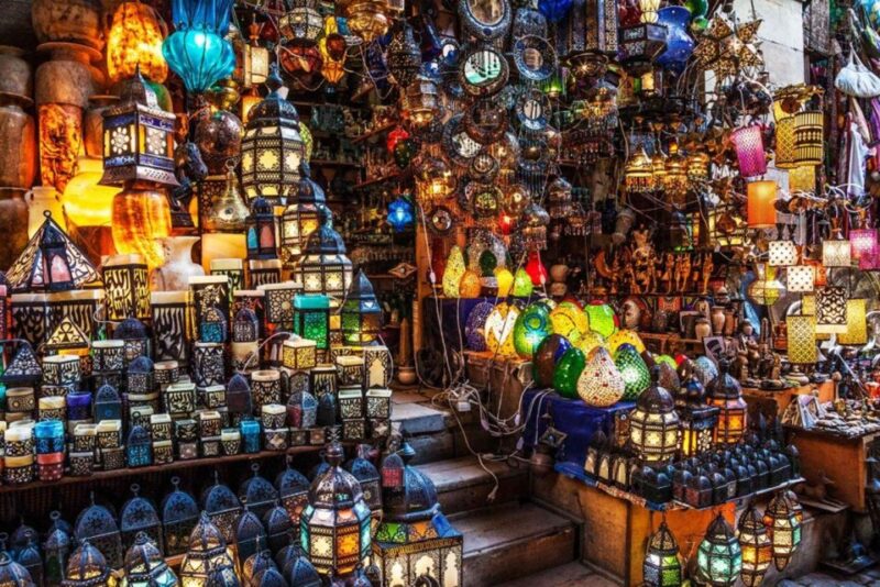 Cairo: Private Half-Day Local Market and Souq Tour - Tour Guide and Languages