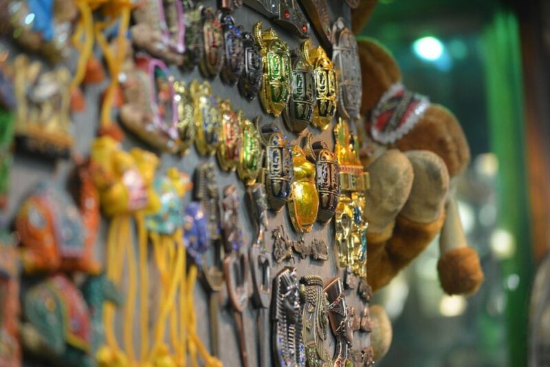 Cairo: Private Half-Day Local Market and Souq Tour - Inclusions and Additional Information
