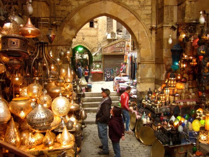 Cairo: Private Half-Day Local Market and Souq Tour - Reservation and Payment Options