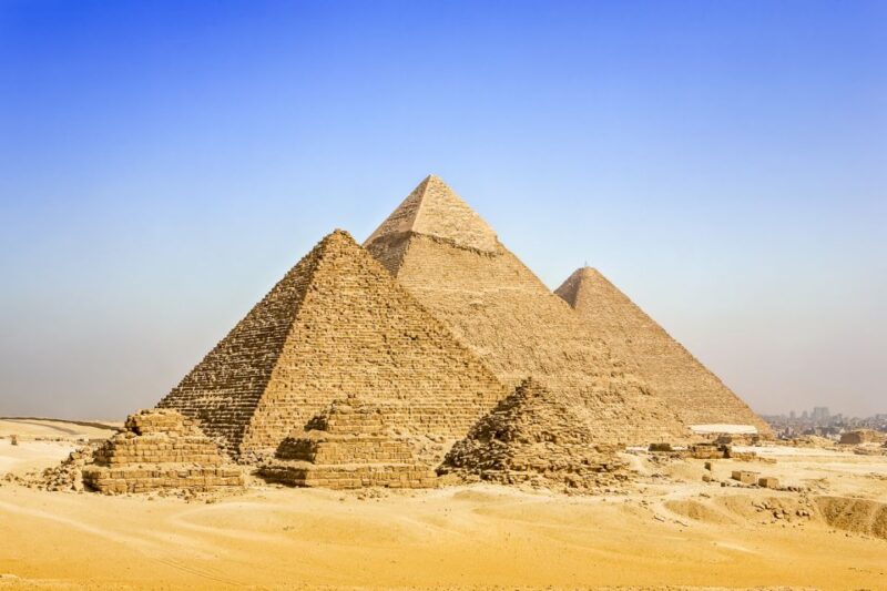 Cairo: Private Half-Day Pyramids Tour With Photographer - Experience Highlights