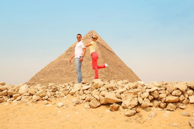 Cairo: Private Half-Day Pyramids Tour With Photographer - Frequently Asked Questions