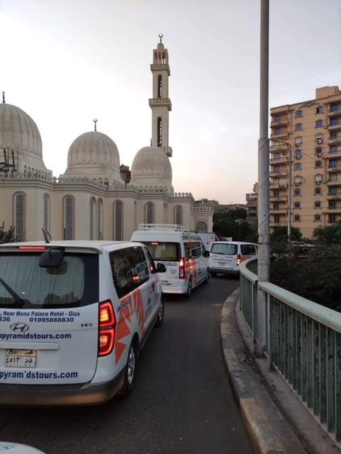 Cairo: Private One-Way Transfer To/From Sharm El-Sheikh - Highlights of the Experience
