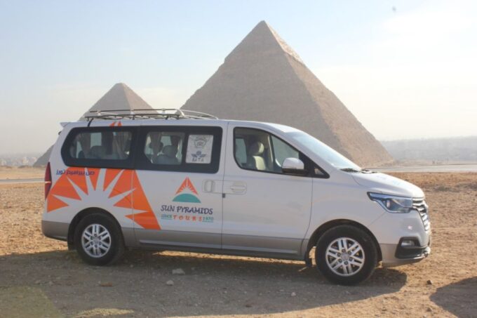 Cairo: Private One-Way Transfer To/From Sharm El-Sheikh - Cancellation Policy