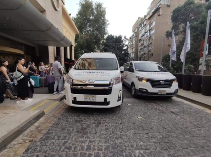 Cairo: Private One-Way Transfer To/From Sharm El-Sheikh - Availability and Start Times
