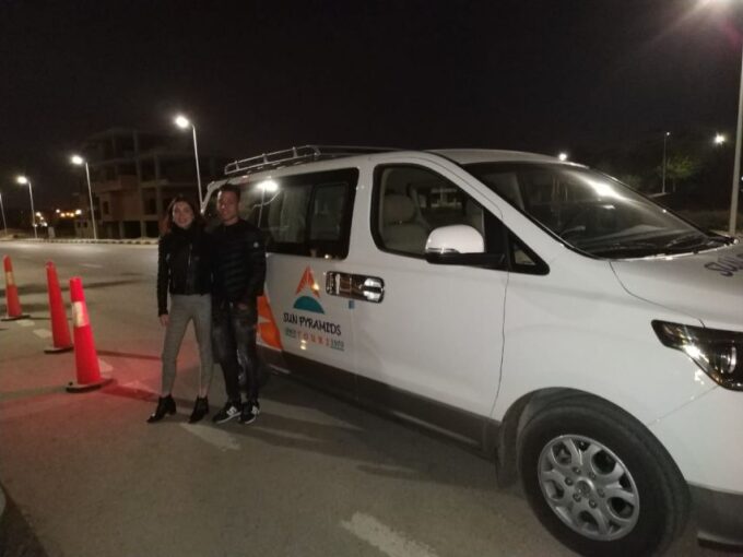 Cairo: Private One-Way Transfer To/From Sharm El-Sheikh - Frequently Asked Questions