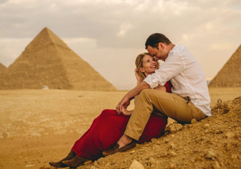 Cairo: Private Photo Session With a Local Photographer - Key Points