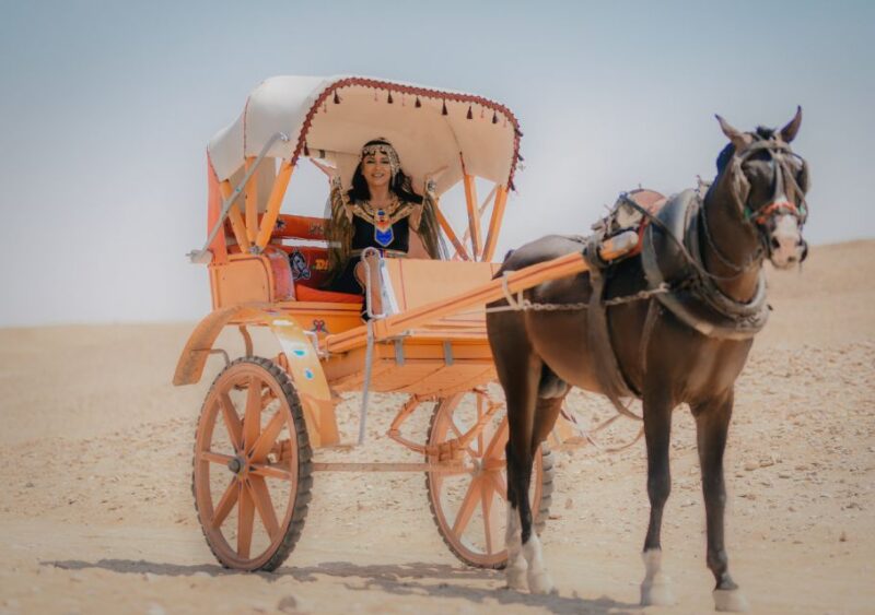 Cairo: Private Photo Session With a Local Photographer - Customization and Experience