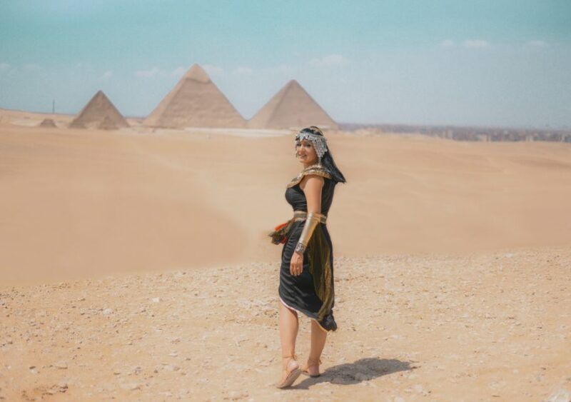 Cairo: Private Photo Session With a Local Photographer - Photo Packages and Deliverables