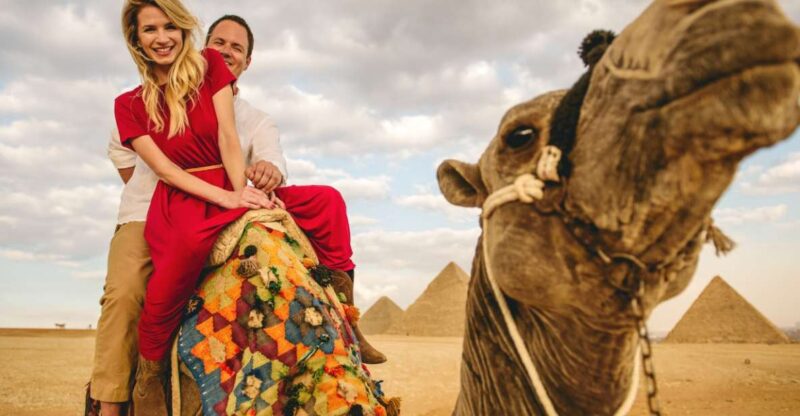 Cairo: Private Photo Session With a Local Photographer - Customer Feedback