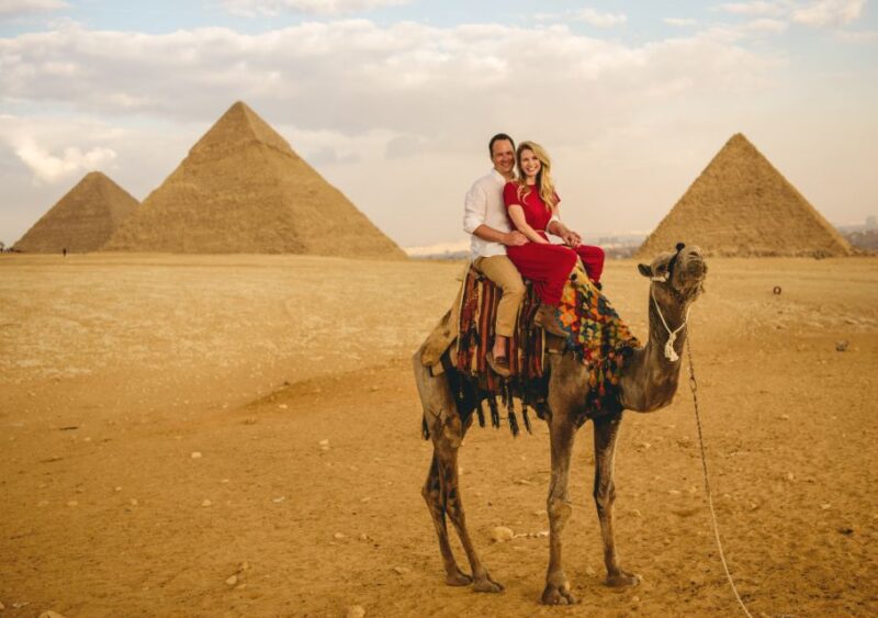 Cairo: Private Photo Session With a Local Photographer - Iconic Locations for Photo Shoot