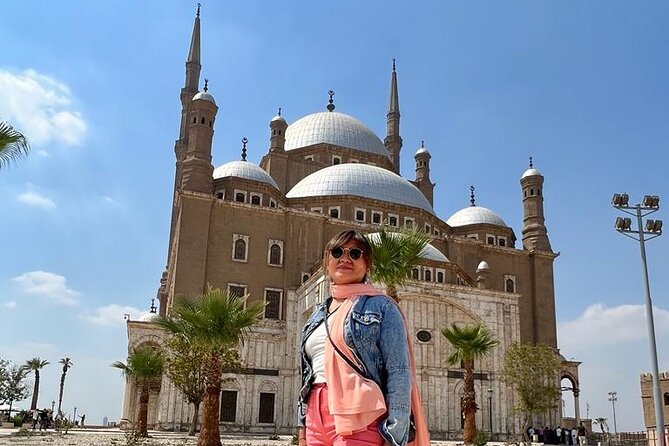 Cairo Private Tour Islamic Cairo Hanging Church and the Market - Meeting and Pickup