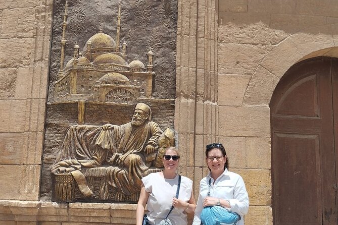 Cairo Private Tour Islamic Cairo Hanging Church and the Market - Cancellation and Payment Policies