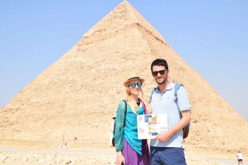 Cairo: Private Tour (Pyramids, Egyptian Museum, Bazaar) - Key Points