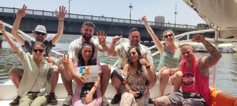 Cairo: Private Tour (Pyramids, Egyptian Museum, Bazaar) - Inclusions