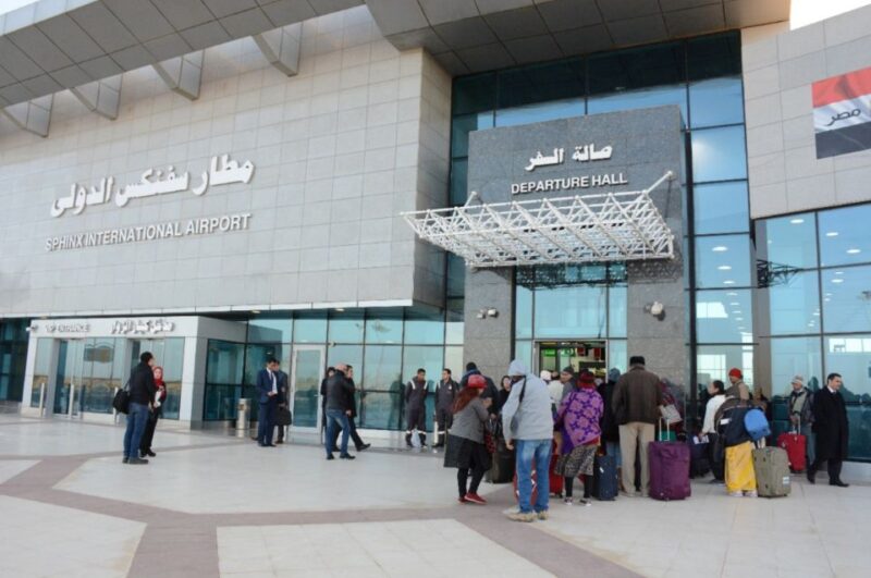 Cairo: Private Transfer To/From Sphinx International Airport - Key Points
