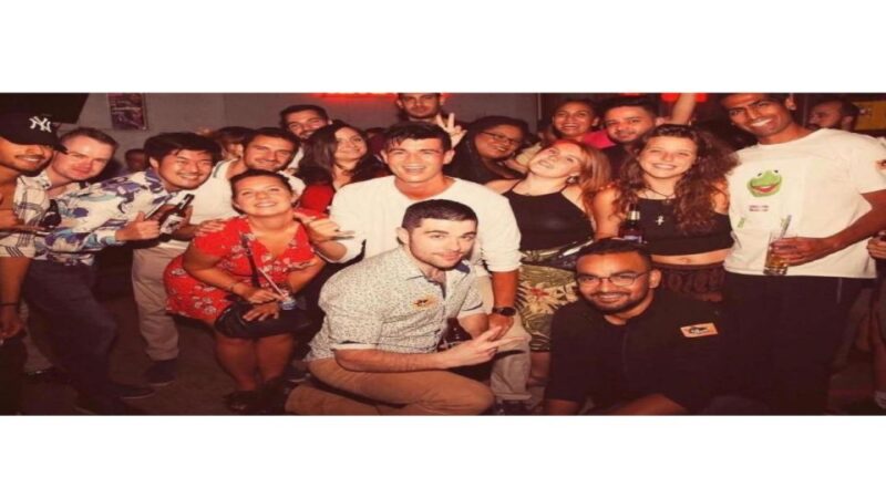 Cairo: Pub Crawl and Speakeasy Bar Tour With 2 Free Drinks - Meeting Point and Important Information