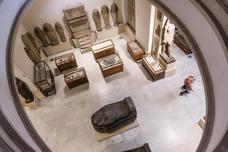 Cairo: Pyramids and Museum on Private Tour - Customer Feedback