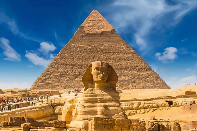 Cairo , Pyramids and Museum Private Guided Tour - Exploring the Pyramids