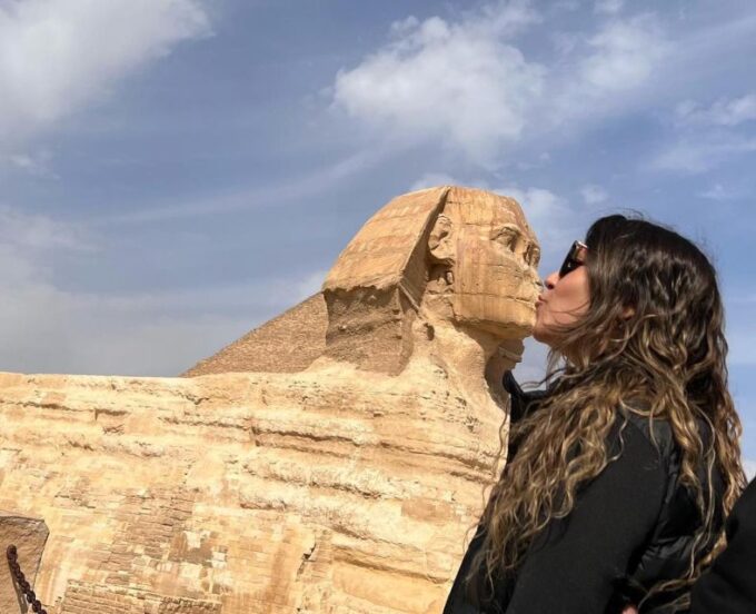 Cairo: Pyramids and Museum Tour With Sound and Light Show - Inclusions and Exclusions