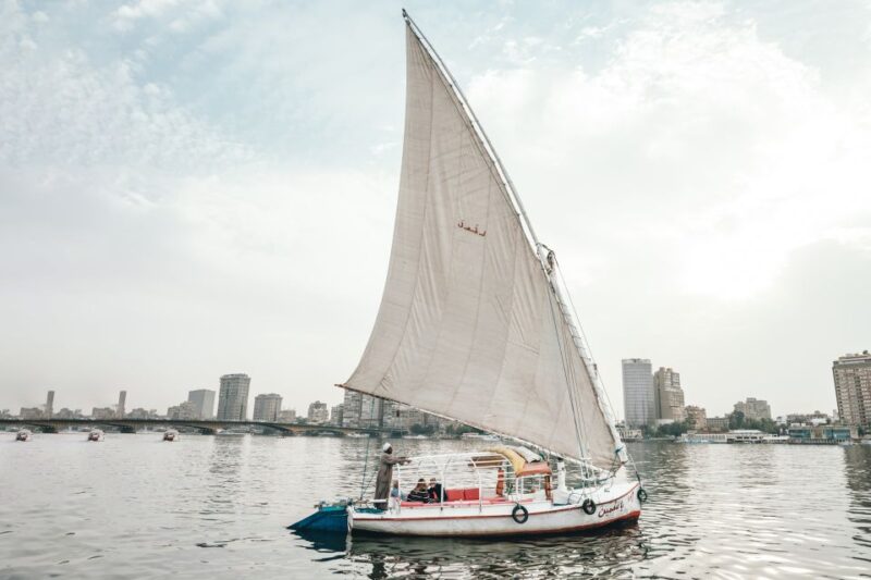 Cairo: Pyramids and Sphinx Tour With River Nile Felucca Ride - Experience Highlights