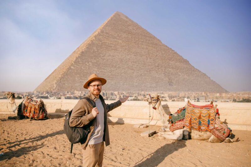 Cairo: Pyramids and Sphinx Tour With River Nile Felucca Ride - Whats Included