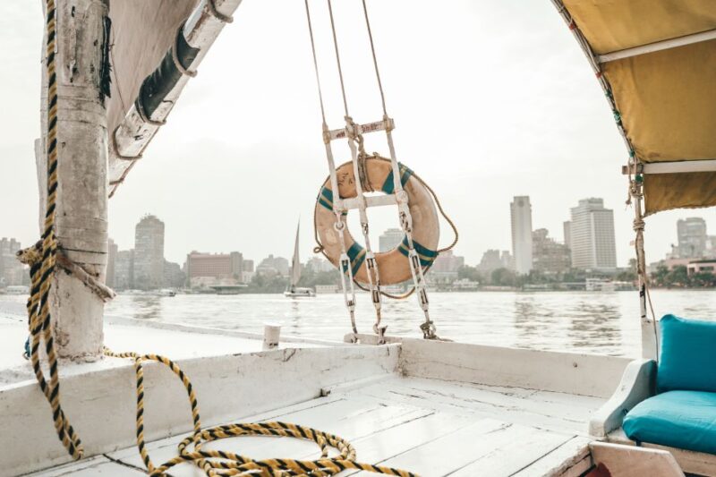 Cairo: Pyramids and Sphinx Tour With River Nile Felucca Ride - Important Notes