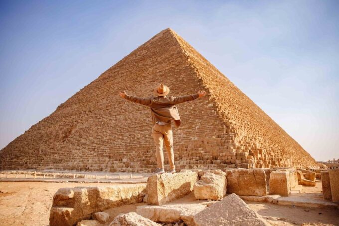 Cairo: Pyramids and Sphinx Tour With River Nile Felucca Ride - Pricing and Duration