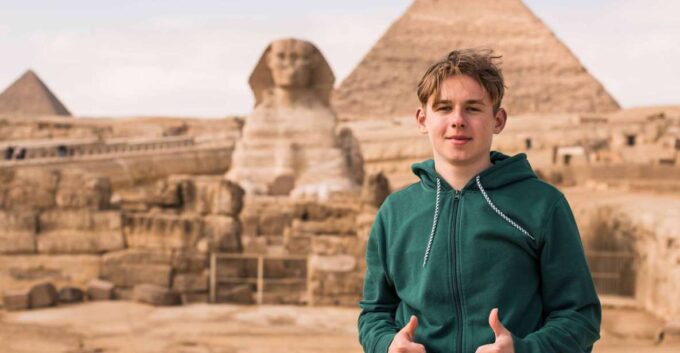Cairo: Pyramids and Sphinx Tour With River Nile Felucca Ride - Languages and Pickup