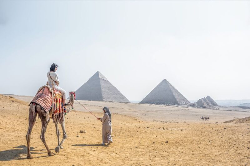Cairo: Pyramids, Bazaar, Citadel Tour With Photographer - Tour Inclusions