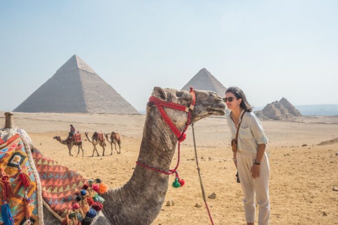 Cairo: Pyramids, Bazaar, Citadel Tour With Photographer - Frequently Asked Questions