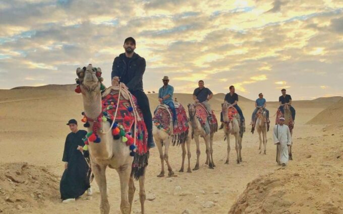 Cairo: Pyramids Camel Ride, Dinner and Sound & Light Show - Frequently Asked Questions