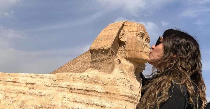 Cairo: Pyramids, Memphis, and City Highlights Private Tour - Itinerary Highlights