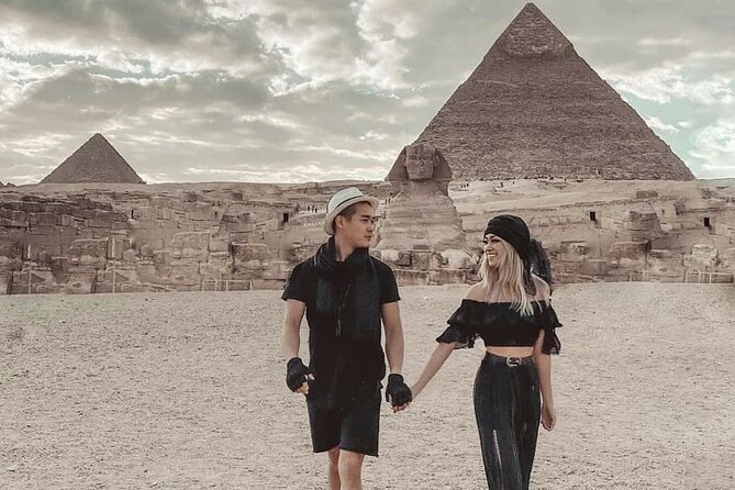 Cairo: Pyramids, Memphis, Sakkara, Dahshur Luxury Adventure - Key Points