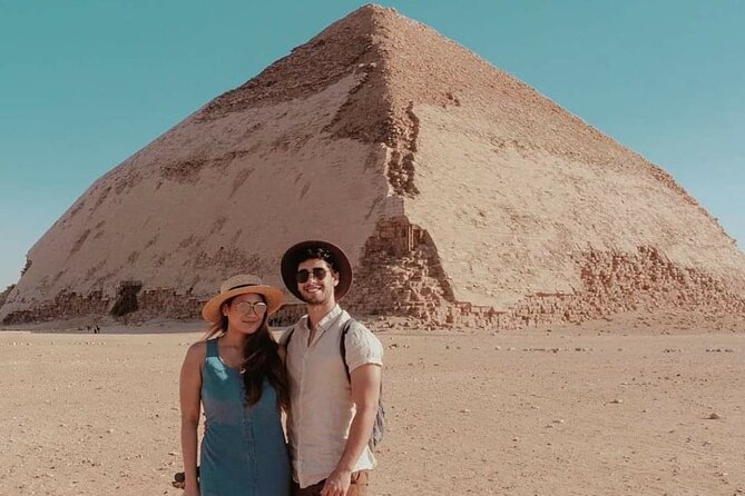 Cairo: Pyramids, Memphis, Sakkara, Dahshur Luxury Adventure - Additional Costs