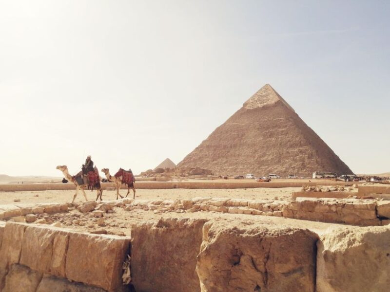 Cairo: Pyramids, Memphis, Sakkara & Dahshur Luxury Adventure - Key Points