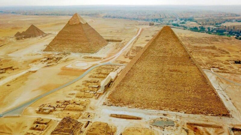 Cairo: Pyramids, Memphis, Sakkara & Dahshur Luxury Adventure - Itinerary and Highlights