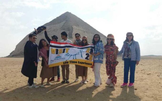 Cairo: Pyramids, Memphis, Sakkara & Dahshur Luxury Adventure - Customer Feedback and Ratings