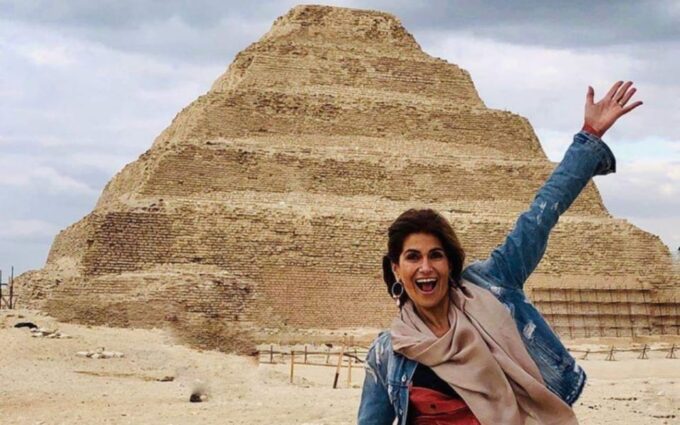 Cairo: Pyramids, Memphis, Sakkara Day Trip - Tour Duration and Cancellation