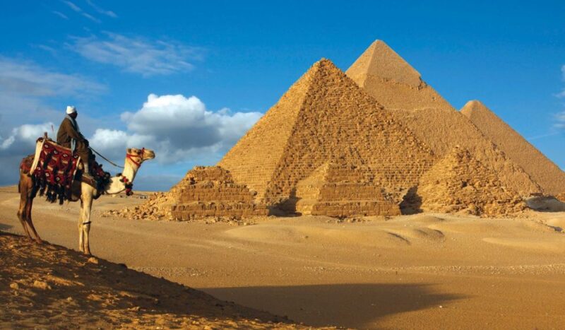 Cairo: Pyramids, Museum & Citadel Adventure - Attraction Descriptions