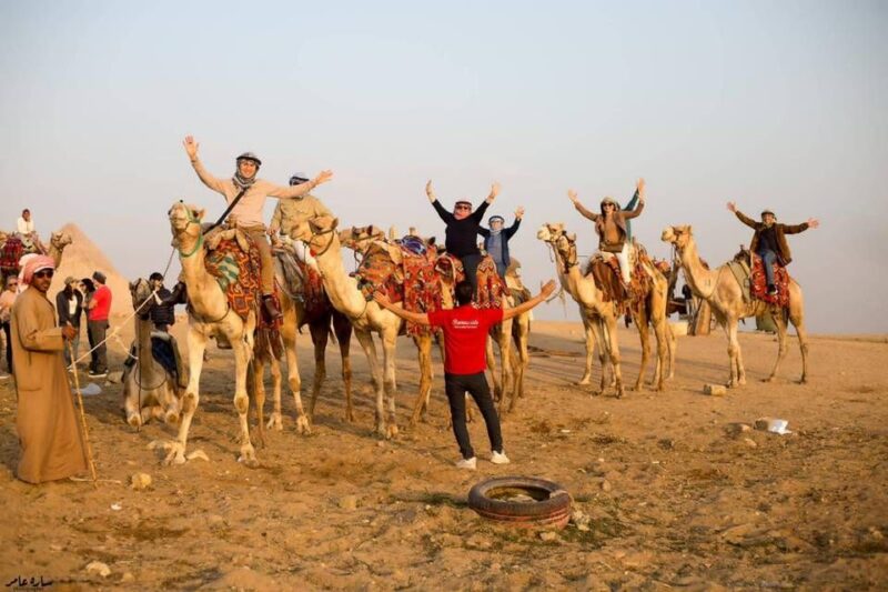 Cairo: Pyramids & Museum Layover Tour With Airport Transfer - Inclusions