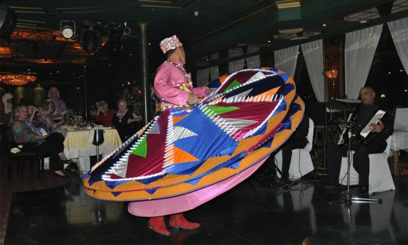 Cairo: Pyramids, Museum Visit & Dinner Cruise Combo - Transportation and Accessibility